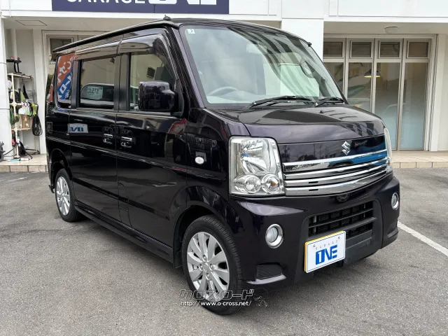 スズキ エブリイワゴン