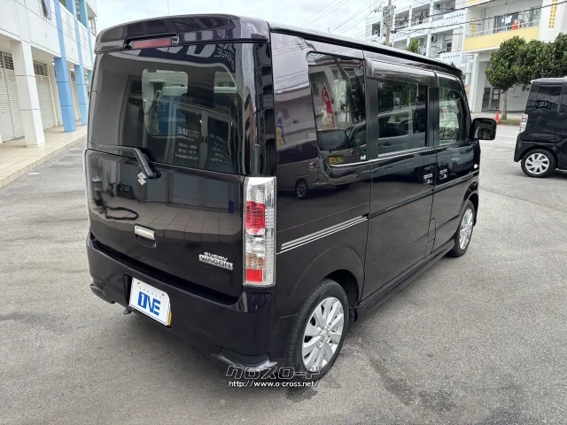 スズキ エブリイワゴン