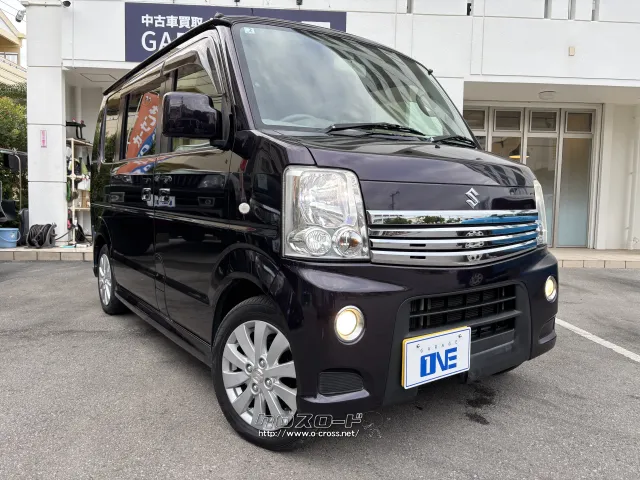 スズキ エブリイワゴン