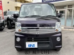 スズキ エブリイワゴン