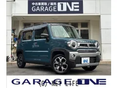 スズキ ハスラー