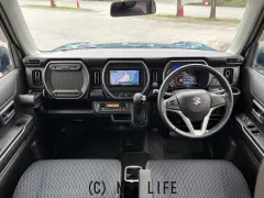 スズキ ハスラー