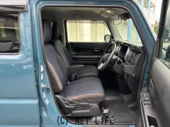 スズキ ハスラー