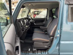 スズキ ハスラー