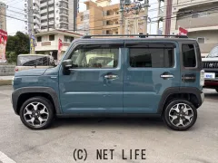 スズキ ハスラー