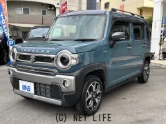 スズキ ハスラー