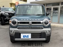 スズキ ハスラー