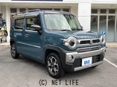 スズキ ハスラー