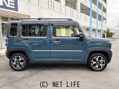 スズキ ハスラー