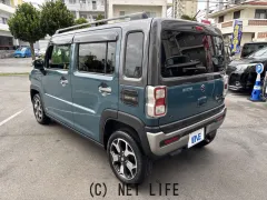 スズキ ハスラー