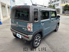 スズキ ハスラー