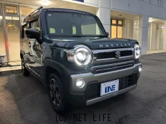 スズキ ハスラー