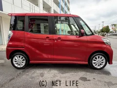 日産 デイズルークス