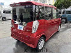 日産 デイズルークス