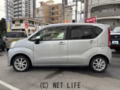 ダイハツ ムーヴ