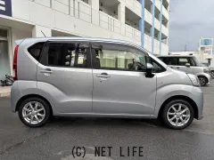 ダイハツ ムーヴ