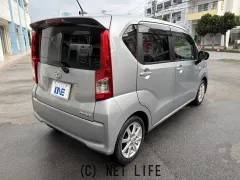 ダイハツ ムーヴ