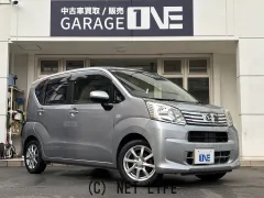 ダイハツ ムーヴ