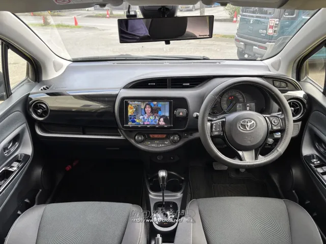 トヨタ ヴィッツ