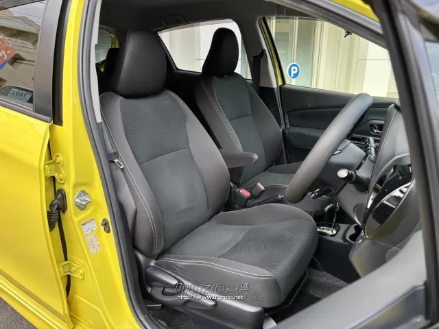 トヨタ ヴィッツ