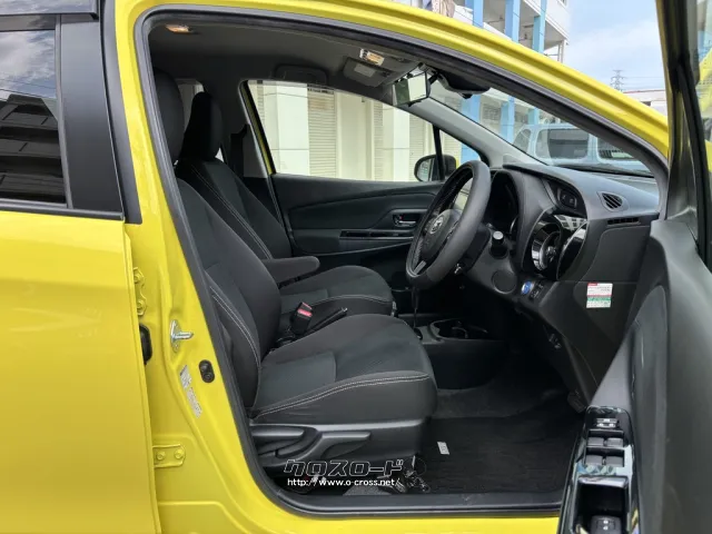 トヨタ ヴィッツ