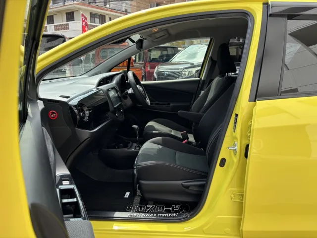 トヨタ ヴィッツ