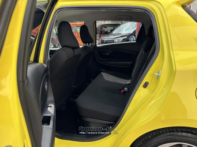 トヨタ ヴィッツ