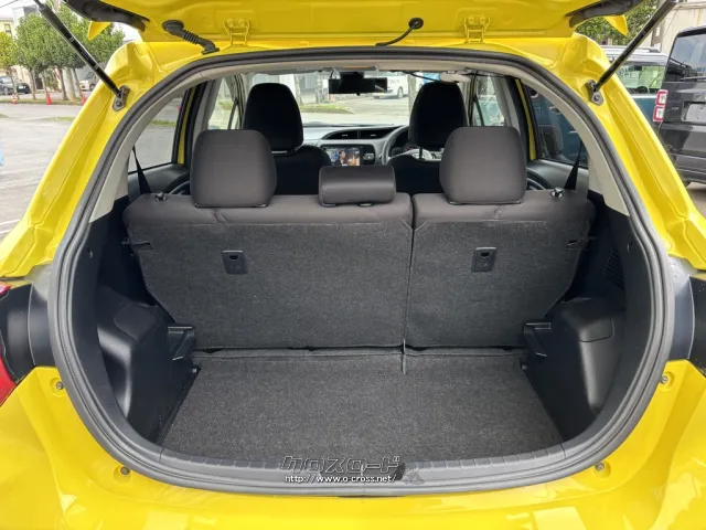 トヨタ ヴィッツ