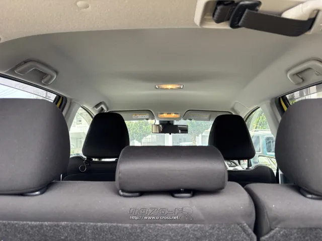 トヨタ ヴィッツ