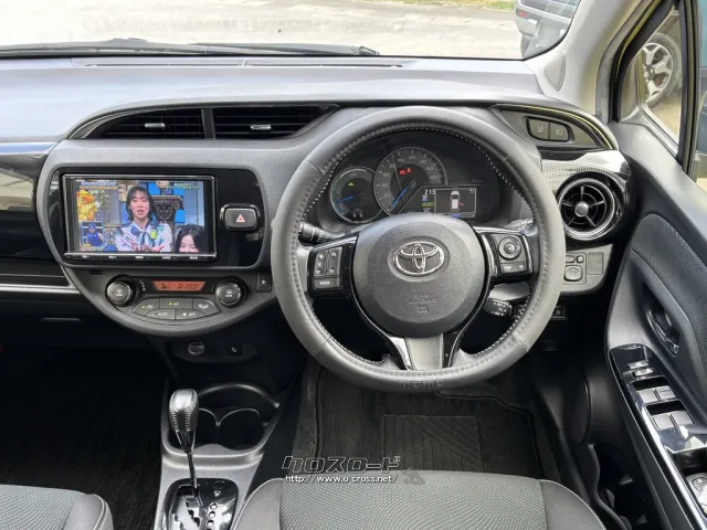 トヨタ ヴィッツ