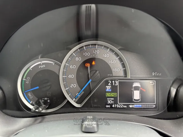 トヨタ ヴィッツ