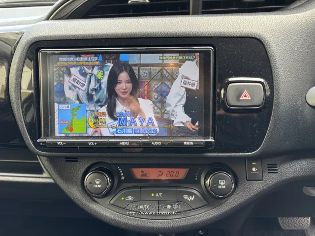 トヨタ ヴィッツ