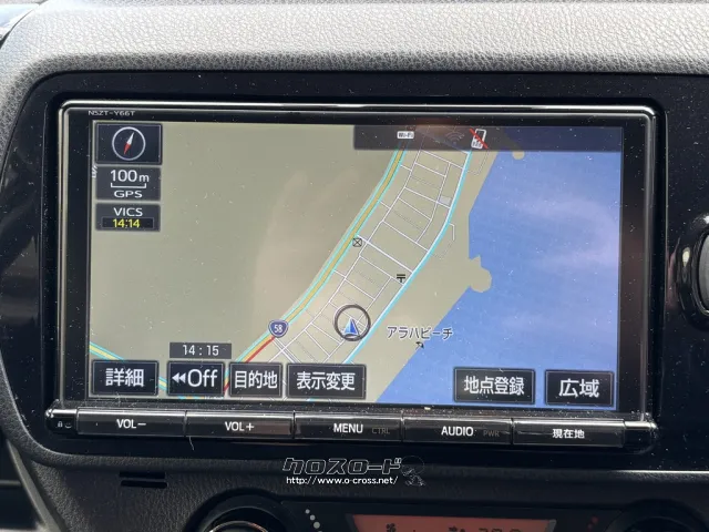 トヨタ ヴィッツ