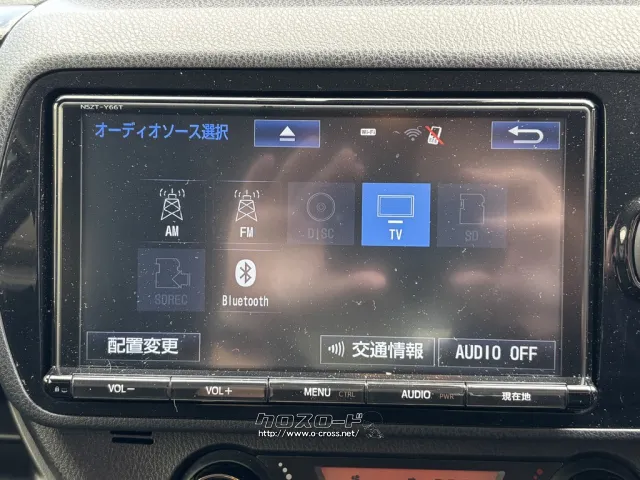 トヨタ ヴィッツ