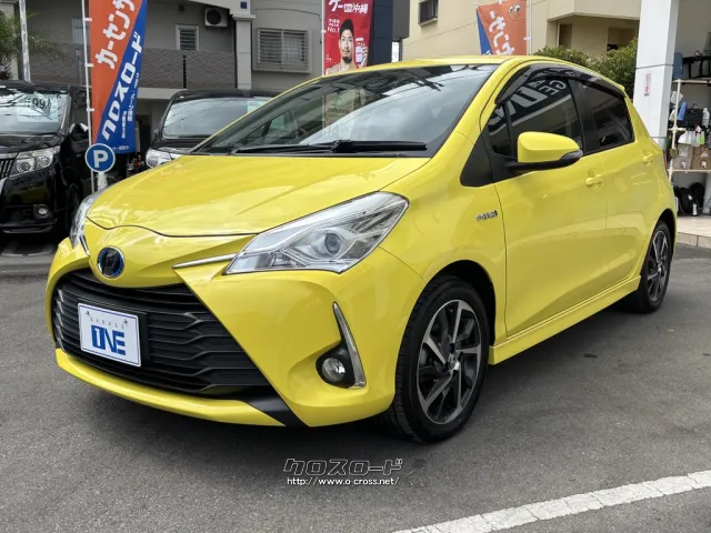 トヨタ ヴィッツ