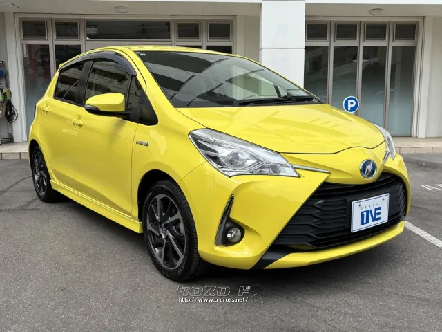 トヨタ ヴィッツ