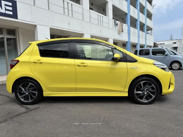 トヨタ ヴィッツ