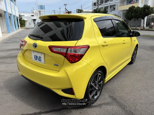 トヨタ ヴィッツ