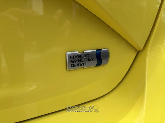 トヨタ ヴィッツ