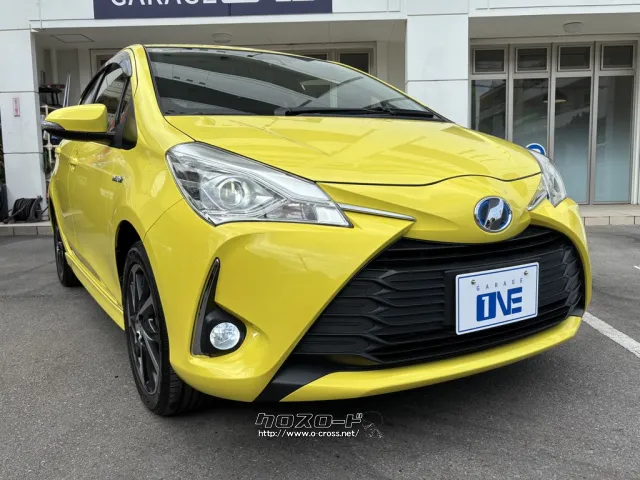 トヨタ ヴィッツ