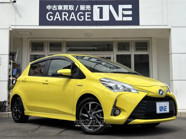 トヨタ ヴィッツ