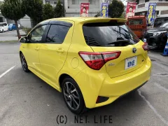 トヨタ ヴィッツ