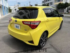 トヨタ ヴィッツ