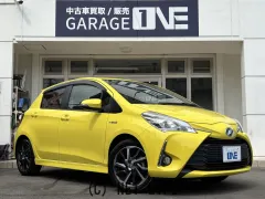 トヨタ ヴィッツ