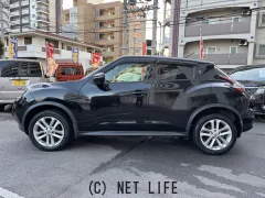 日産 ジューク