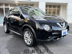 日産 ジューク