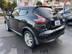 日産 ジューク