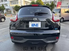 日産 ジューク