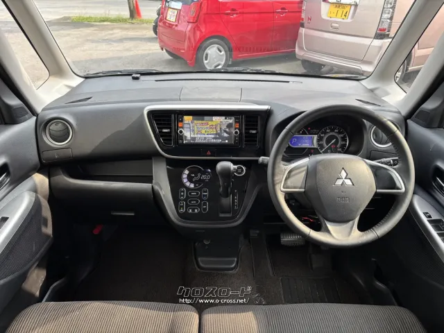 三菱 eKスペース