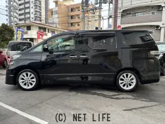 トヨタ ヴェルファイア